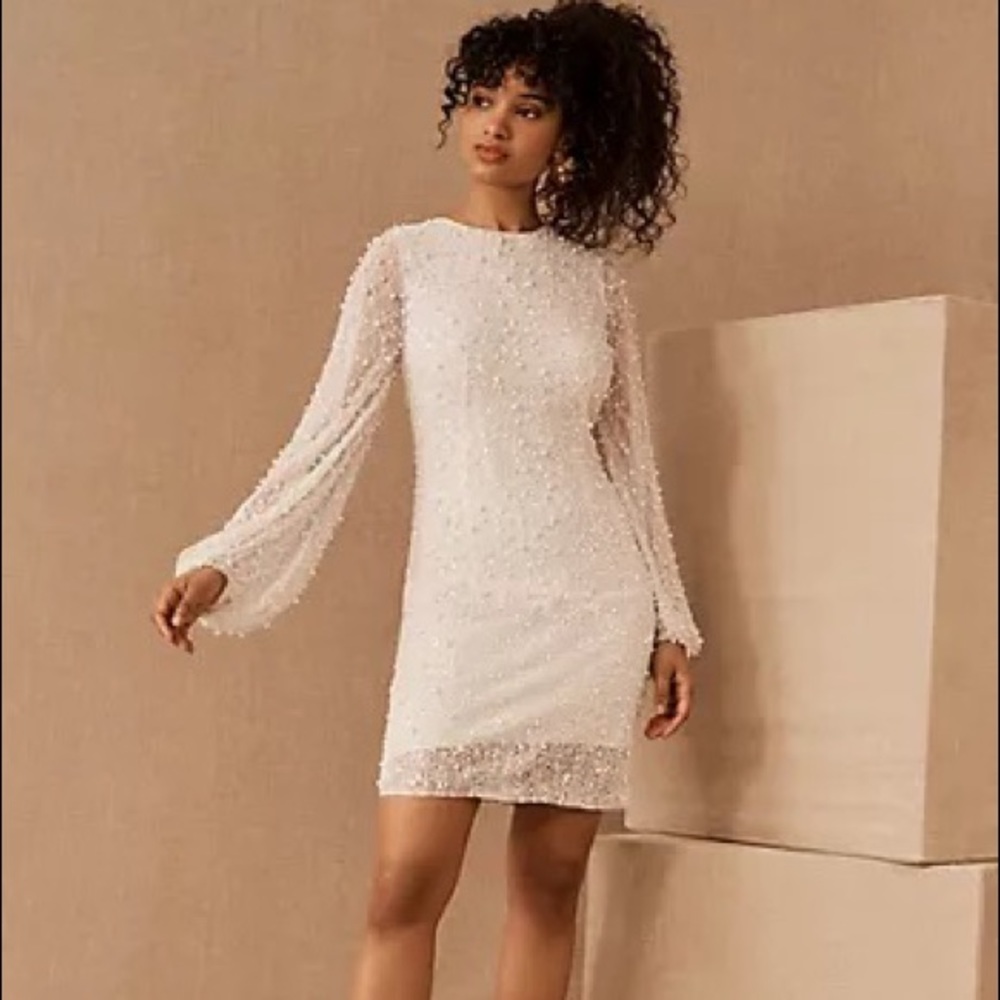 Forever That Girl Ainsley - BHLDN